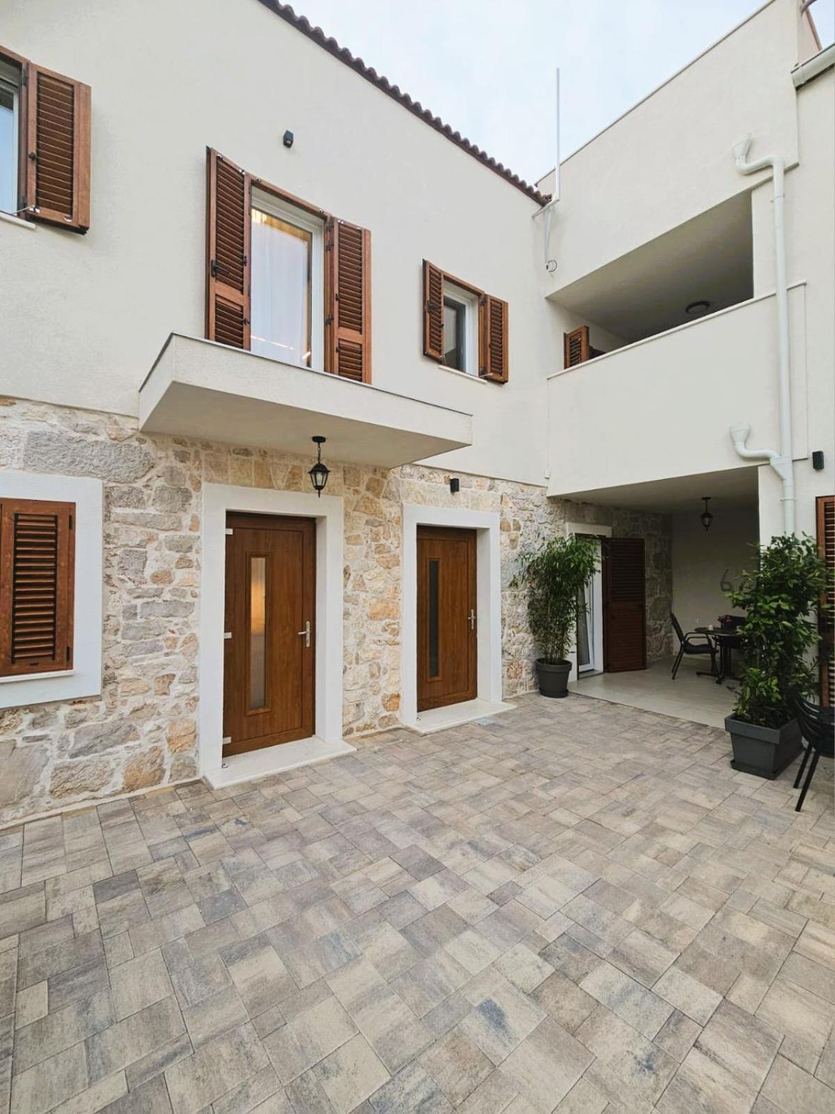 Apartments Miamare 2 Primošten المظهر الخارجي الصورة