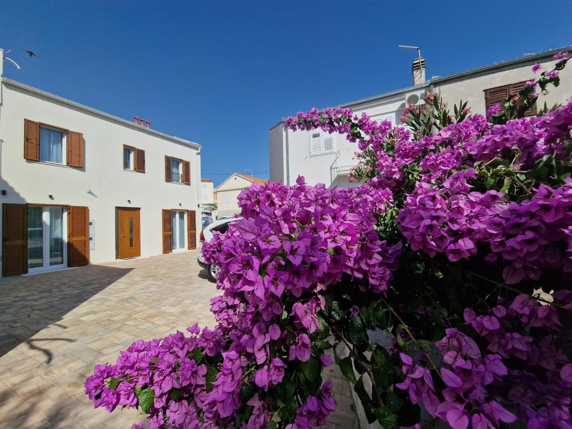Apartments Miamare 2 Primošten المظهر الخارجي الصورة