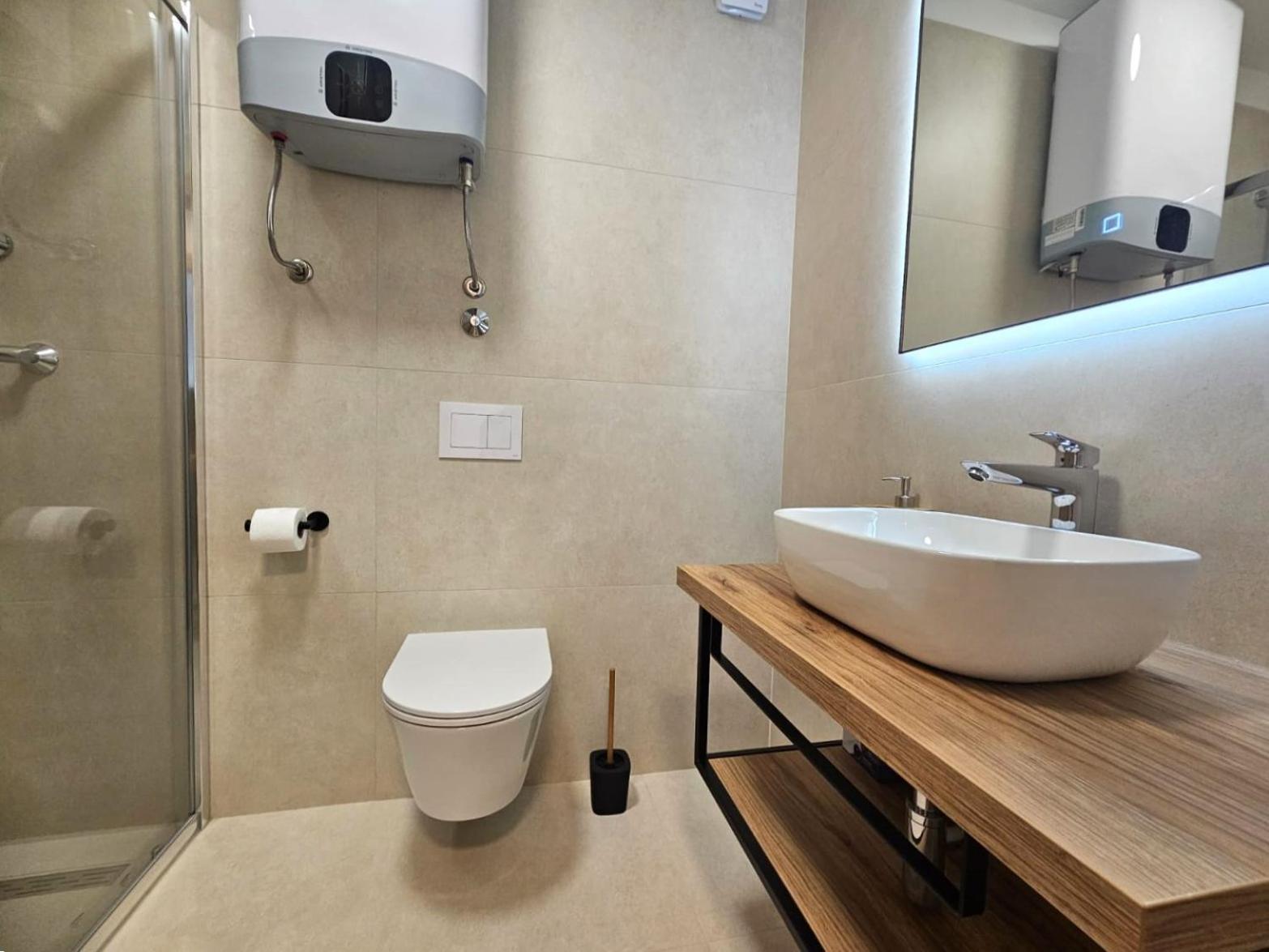 Apartments Miamare 2 Primošten الغرفة الصورة