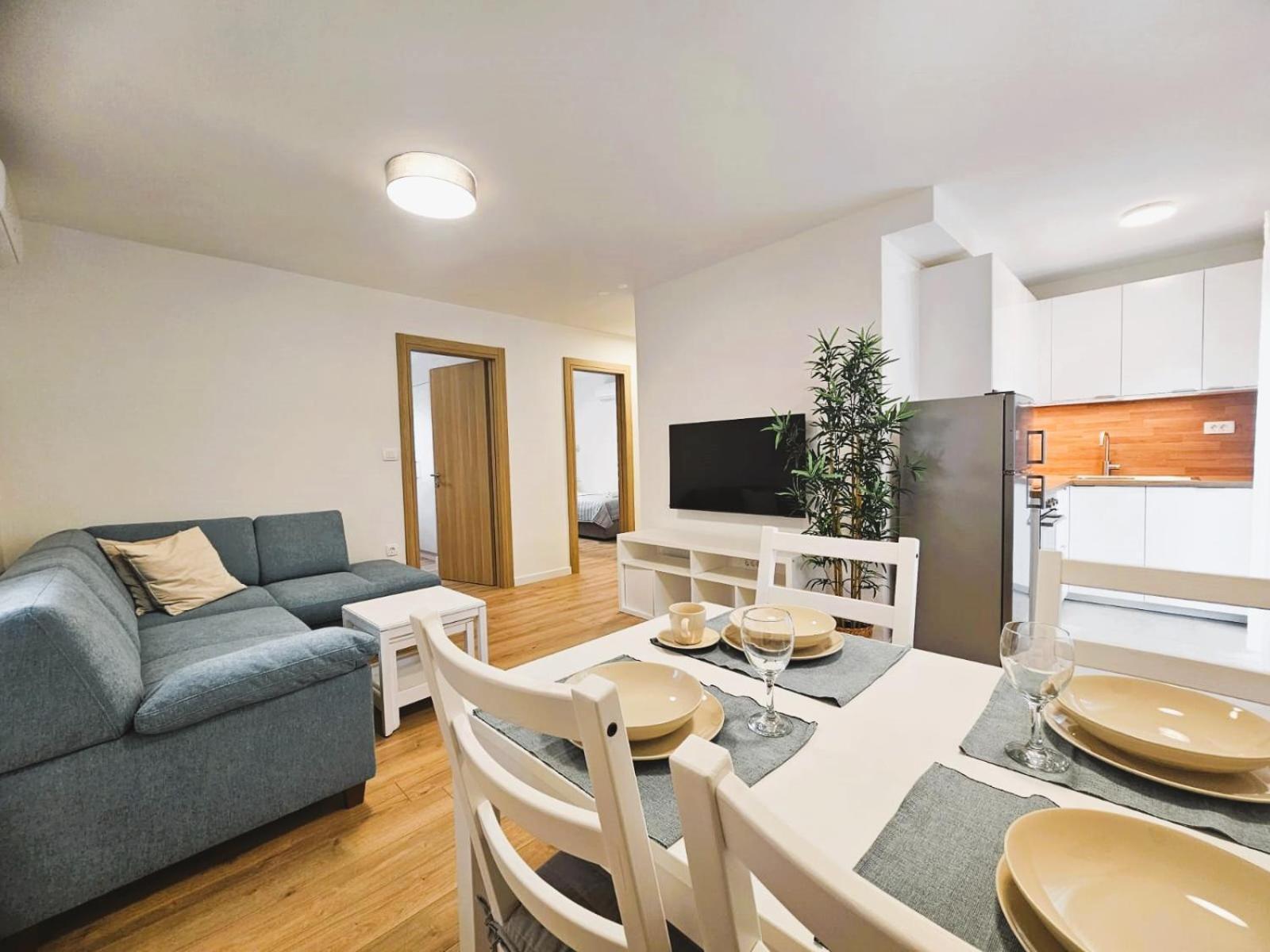 Apartments Miamare 2 Primošten المظهر الخارجي الصورة