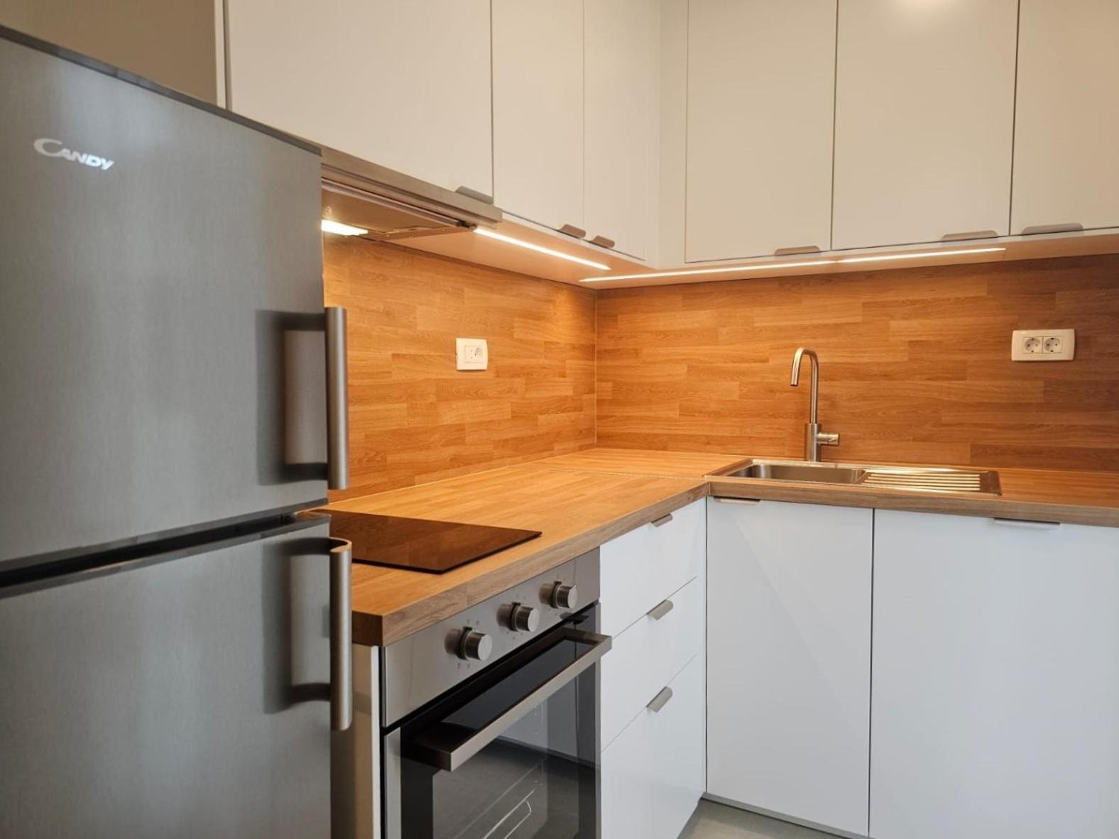 Apartments Miamare 2 Primošten المظهر الخارجي الصورة