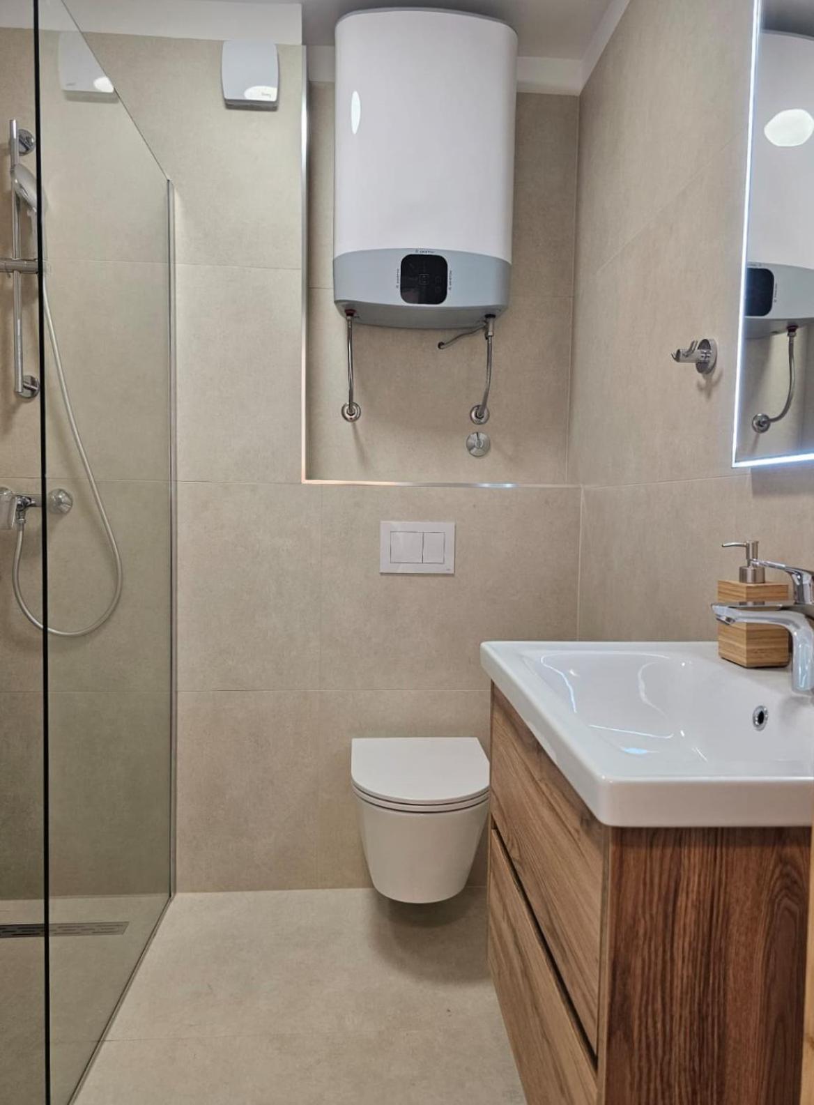 Apartments Miamare 2 Primošten المظهر الخارجي الصورة