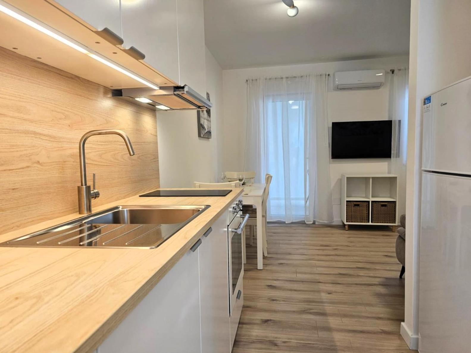Apartments Miamare 2 Primošten المظهر الخارجي الصورة