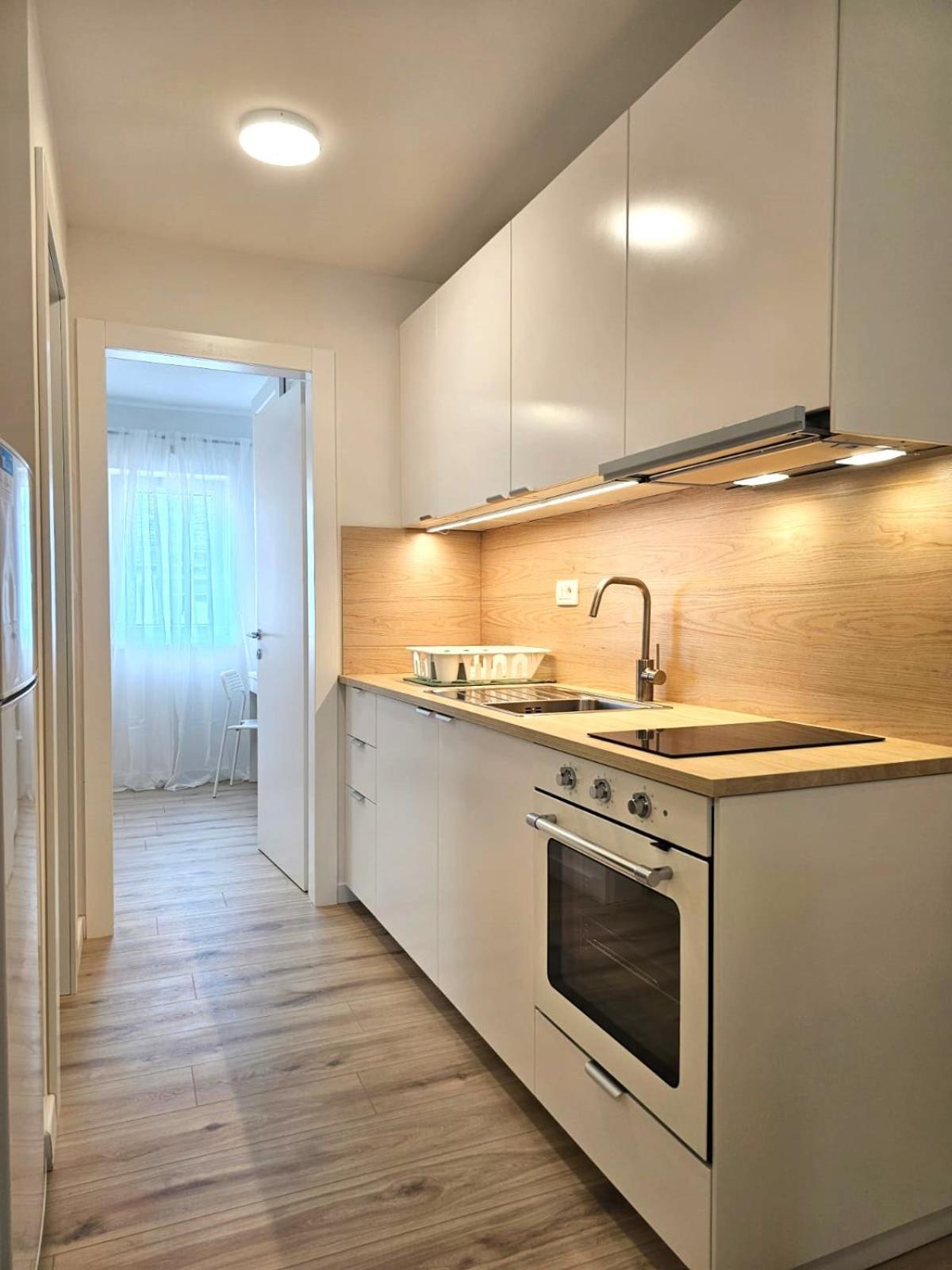Apartments Miamare 2 Primošten المظهر الخارجي الصورة
