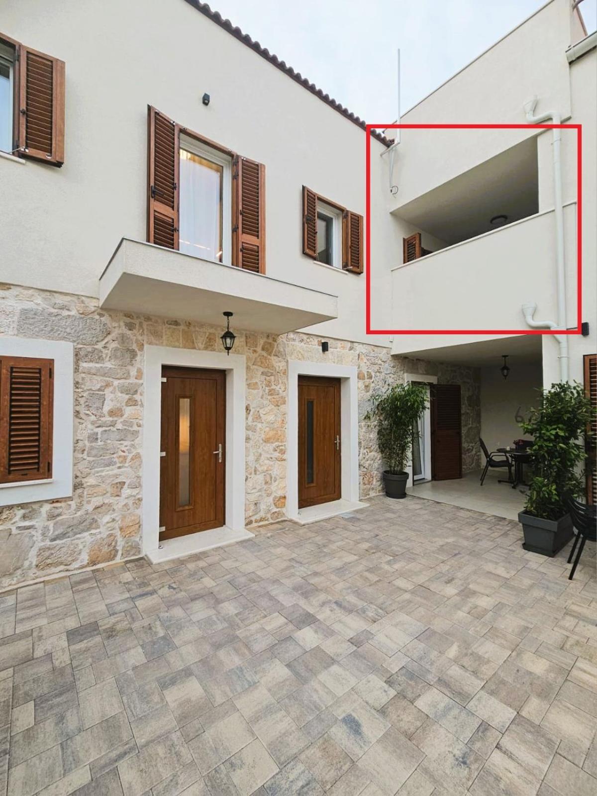 Apartments Miamare 2 Primošten المظهر الخارجي الصورة