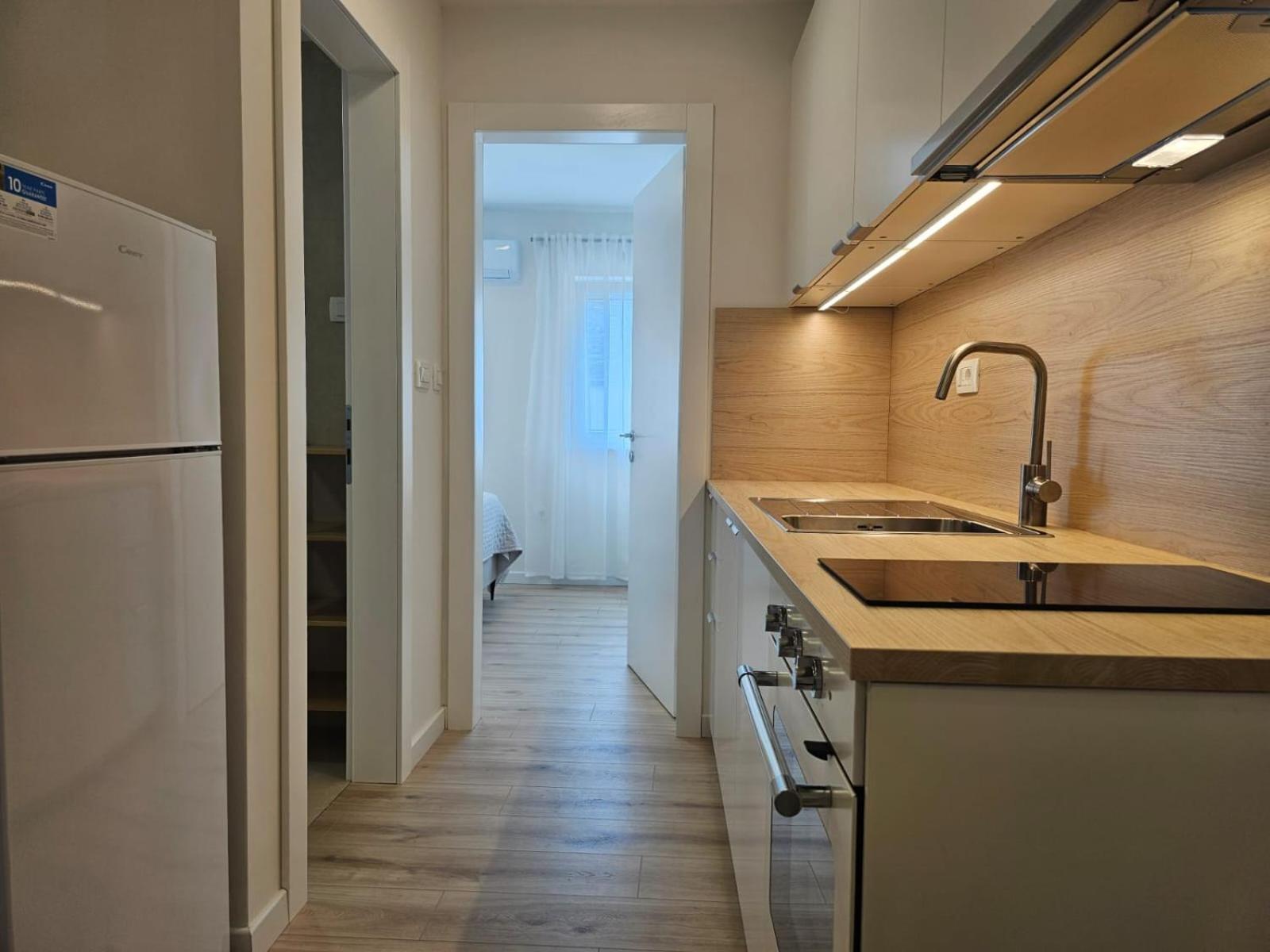 Apartments Miamare 2 Primošten المظهر الخارجي الصورة